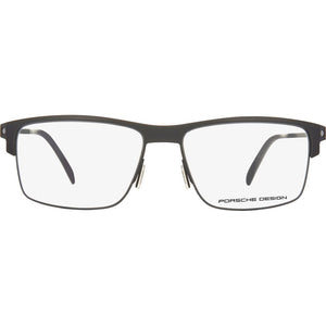 Black Metal Glasses (Frames)
