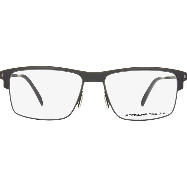 Black Metal Glasses (Frames)