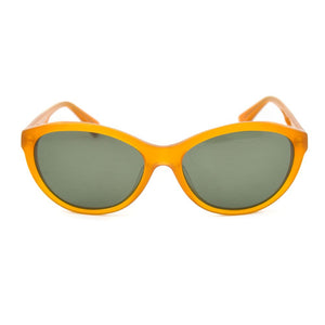 Brown Acetate Sunglasses