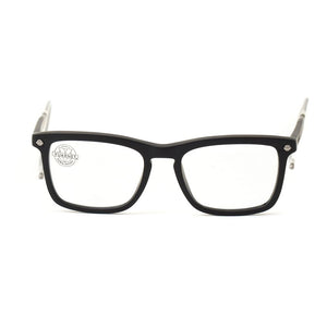 Black Acetate Glasses (Frames)