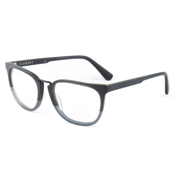 Black Acetate Glasses (Frames)