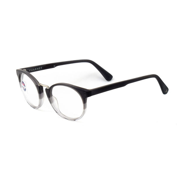 Gray Acetate Glasses (Frames)