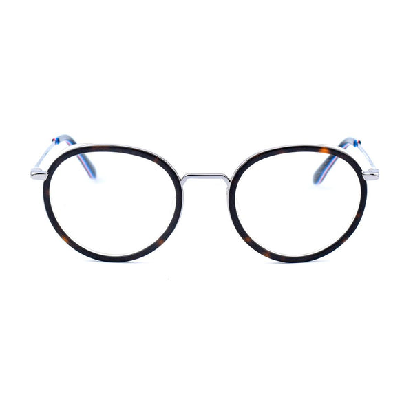 Gray Stainless Steel Glasses (Frames)