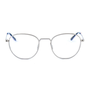 Gray Stainless Steel Glasses (Frames)