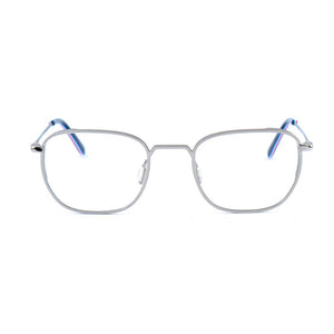 Gray Stainless Steel Glasses (Frames)