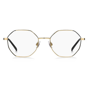 Black Metal Glasses (Frames)