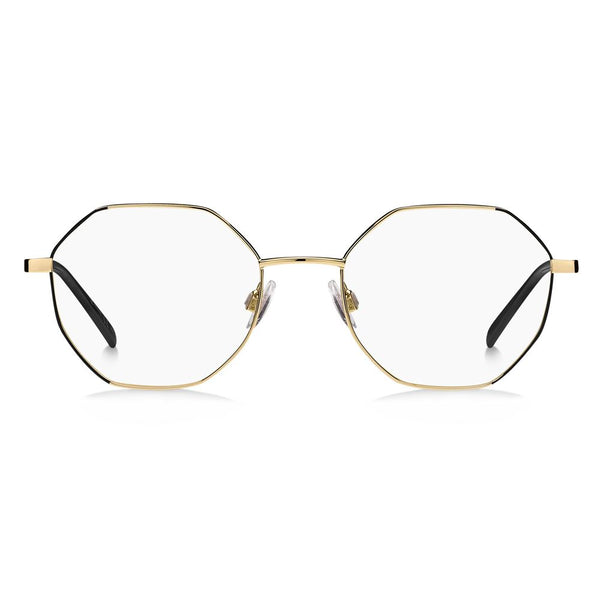 Black Metal Glasses (Frames)