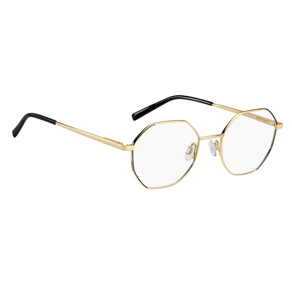 Black Metal Glasses (Frames)