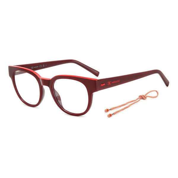 Multicolor Resin Glasses (Frames)