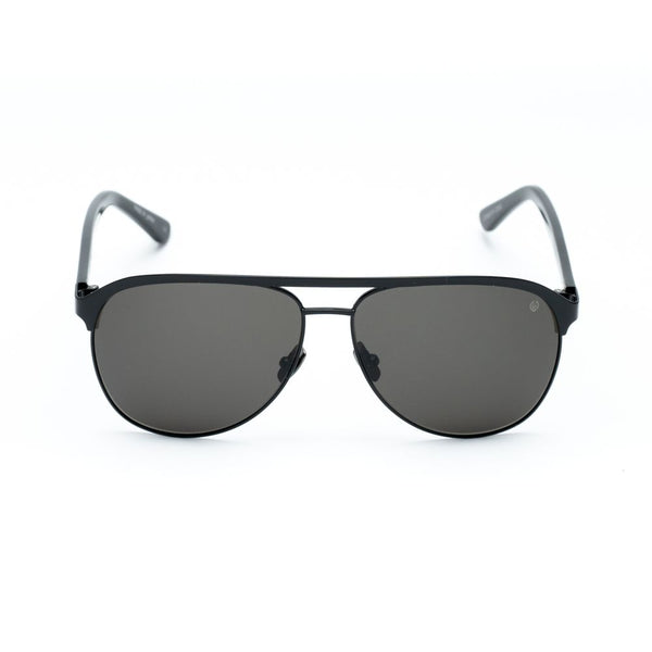 Black Acetate Sunglasses