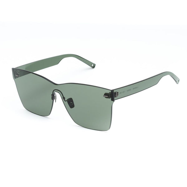 Bicolor Acetate Sunglasses