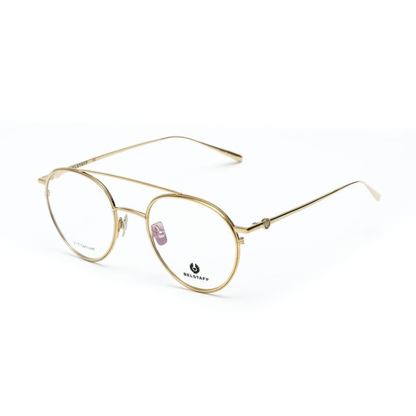 Gold Titanium Glasses (Frames)