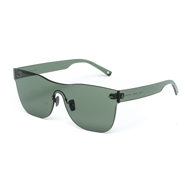 Bicolor Acetate Sunglasses