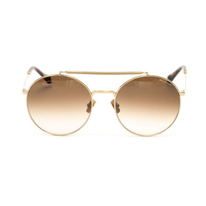 Gold Titanium Sunglasses