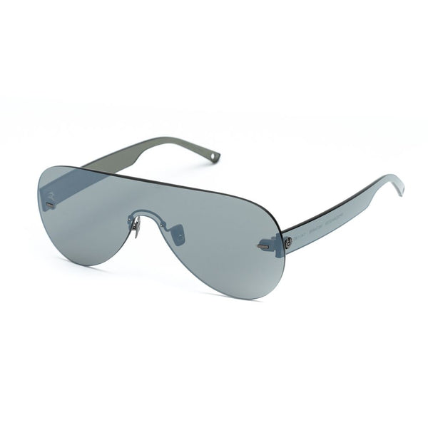 Bicolor Acetate Sunglasses