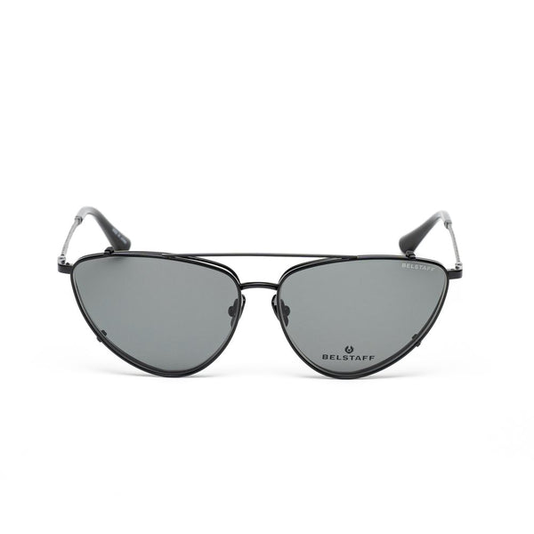 Black Titanium Glasses (Frames)