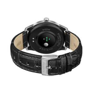 Blue Synthetic Sport Watch