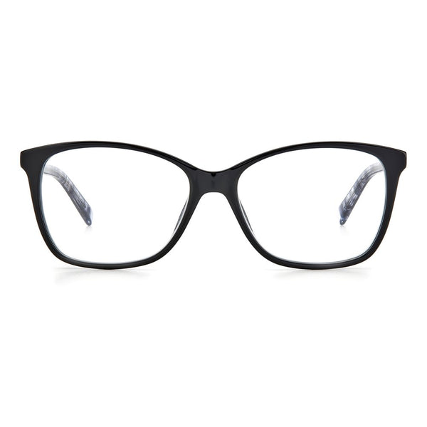 Black Acetate Glasses (Frames)