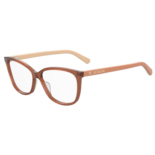 Red Acetate Glasses (Frames)