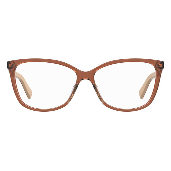 Red Acetate Glasses (Frames)