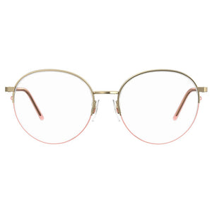 Rose Gold Metal Glasses (Frames)