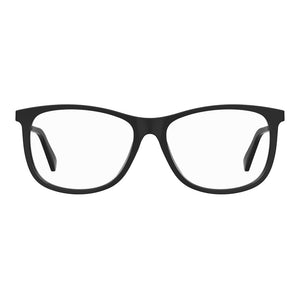 Black Acetate Glasses (Frames)