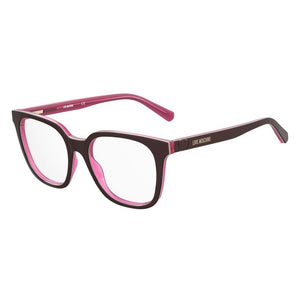 Burgundy Acetate Glasses (Frames)