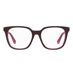 Burgundy Acetate Glasses (Frames)