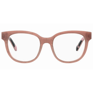Orange Acetate Glasses (Frames)