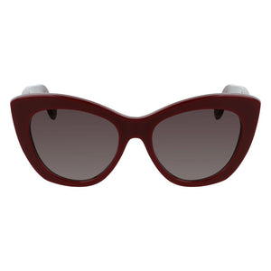 Bordeaux Acetate Sunglasses