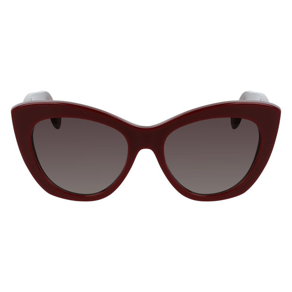 Bordeaux Acetate Sunglasses