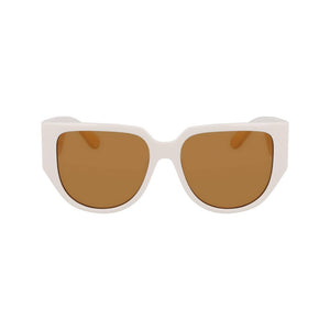 White Bio Injected Sunglasses