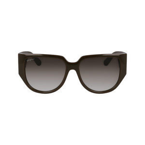 Bicolor Bio Injected Sunglasses