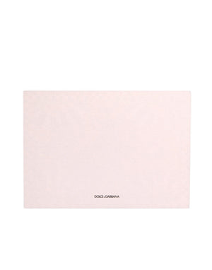 Multicolor Carretto Siciliano Envelope Post Card Holder