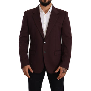 Multicolor Cotton Blazer