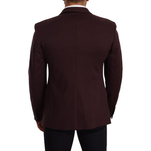 Multicolor Cotton Blazer