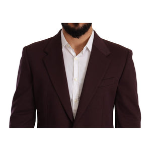 Multicolor Cotton Blazer