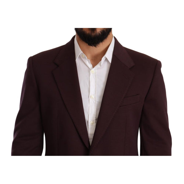 Multicolor Cotton Blazer
