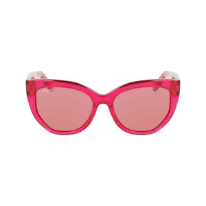 Multicolor Acetate Sunglasses