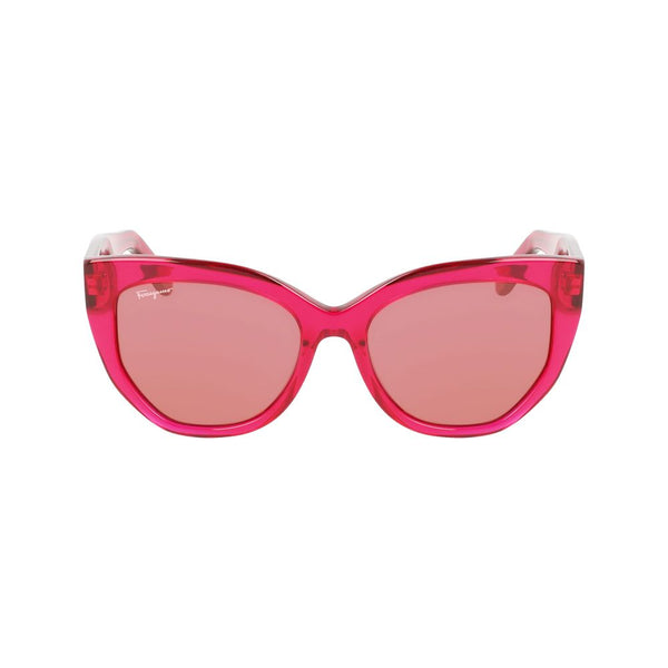 Multicolor Acetate Sunglasses