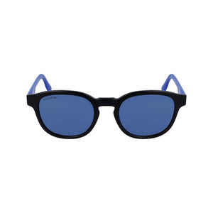 Black Injected Sunglasses