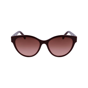 Multicolor Injected Sunglasses