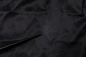 Black Lace Silk Blend Camisole Top Underwear