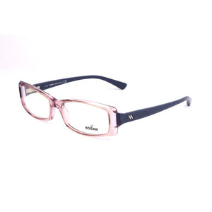 Purple Plastic Glasses (Frames)