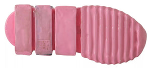 Pink Low Top Sorrento Sneakers Slip On Casual Shoes