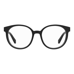 Black Acetate Glasses (Frames)