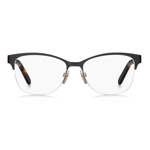 Black Metal Glasses (Frames)
