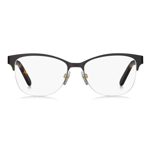 Black Metal Glasses (Frames)