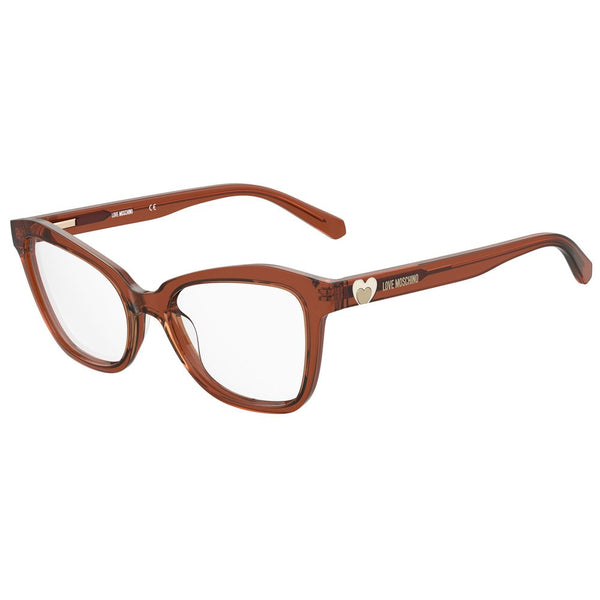 Yellow Acetate Glasses (Frames)