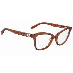 Yellow Acetate Glasses (Frames)